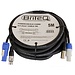 Hilec POWERCON/XLR COMBI 3x1,5mm² CABLE  5M