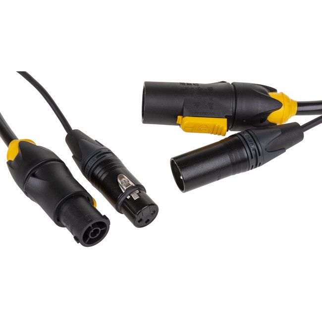 Hilec TRUE1/XLR-3P COMBI CABLE 1,5M