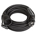 Hilec POWERCABLE-3G1,5-10M-F Stroomverlengkabel