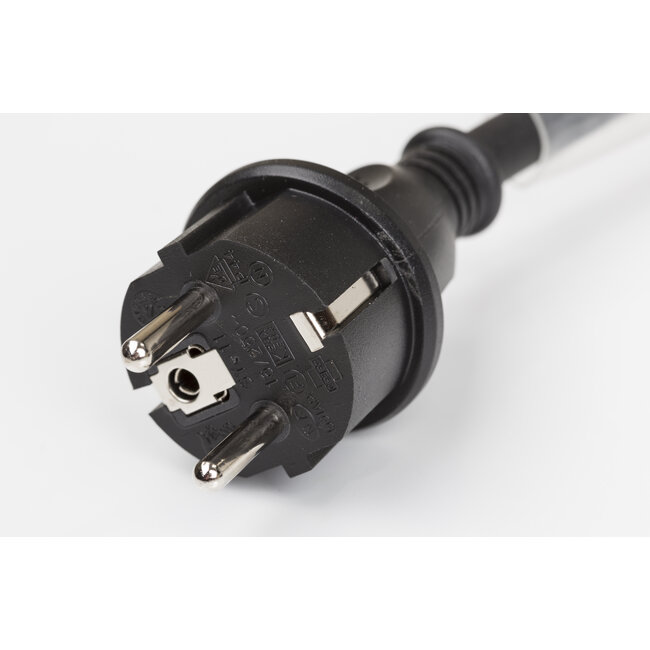 Hilec POWERCABLE-3G2,5-5M-F Stroomverlengkabel