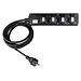 Hilec MULTISOCKET4PRO-G-3M stroomverdeeldoos