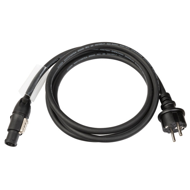 Hilec POWERCABLE TRUE1 2M