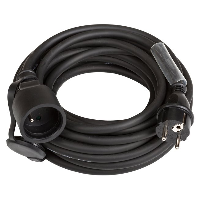 Hilec POWERCABLE-3G1,5-15M-F
