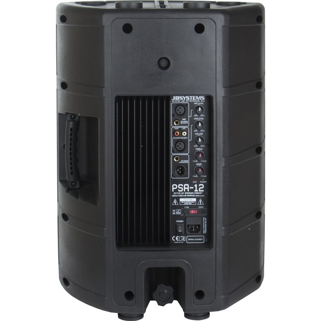 JB Systems PSA-12 actieve klankkast 12"