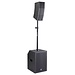 Audiophony MOJO2200curve curve-array-systeem met mixer