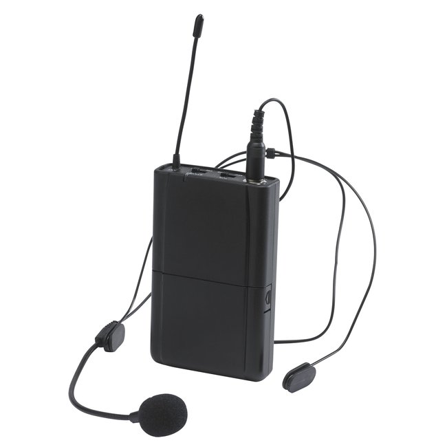 Audiophony CR12A-HEADset-F5