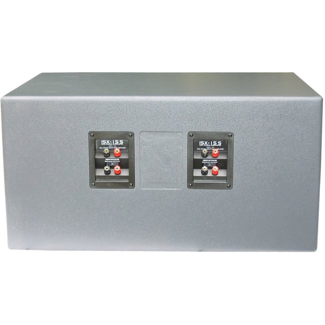 JB Systems ISX-15S Subwoofer