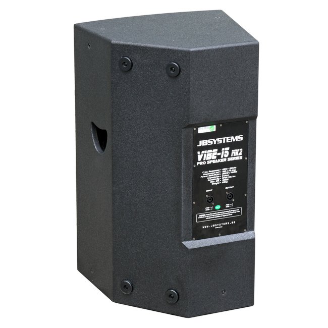 JB Systems VIBE15 Mk2 Pro luidspreker