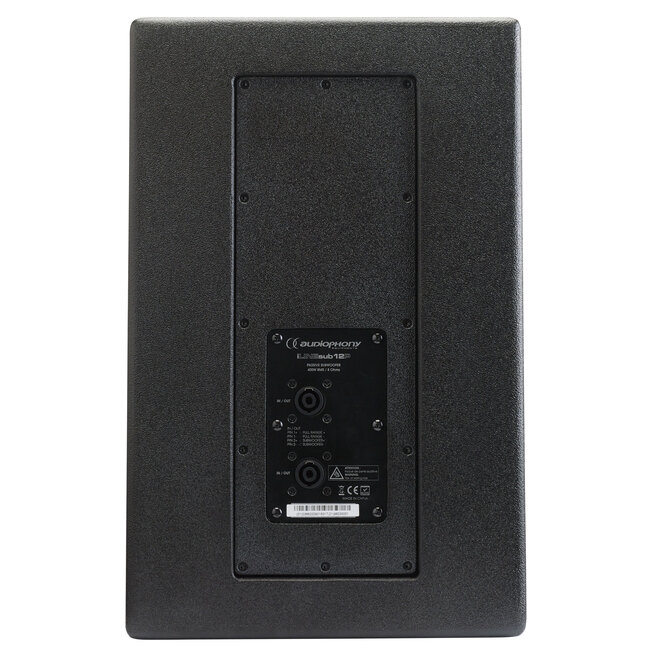 Audiophony iLINEsub12P 12" passieve subwoofer