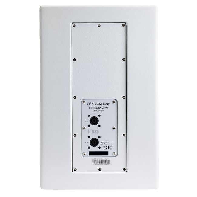 Audiophony iLINEsub12Pw 12" passieve subwoofer