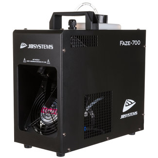 JB systems FAZE-700 Fazer effectmachine