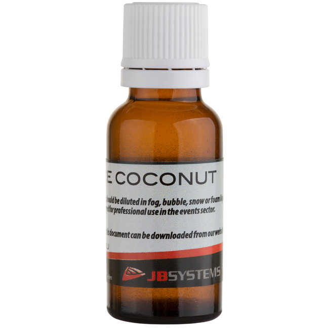 JB Systems Fragrance Coco aroma for fogger liquid