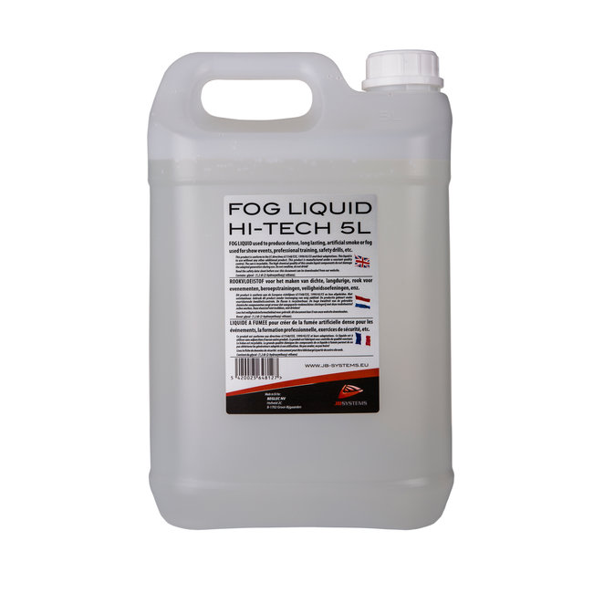 JB Systems FOG LIQUID HI-TECH 5L