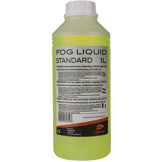 JB systems JB Systems FOG LIQUID STD 1L