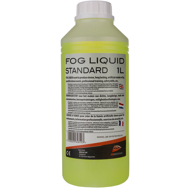 JB Systems FOG LIQUID STD 1L