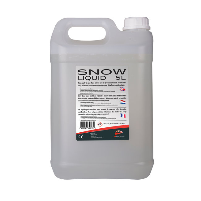 JB Systems SNOW LIQUID 5L