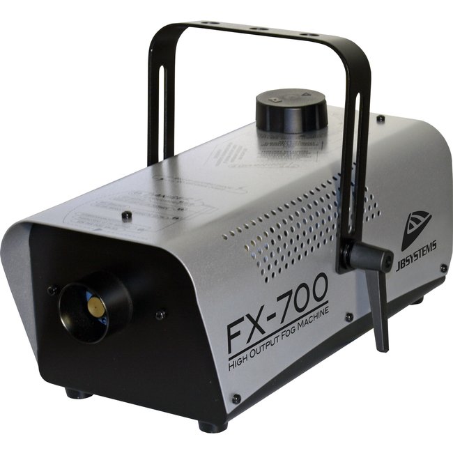 JB Systems FX-700 veelzijdige rookmachine