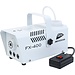 JB systems FX-400 rookmachine met amber leds