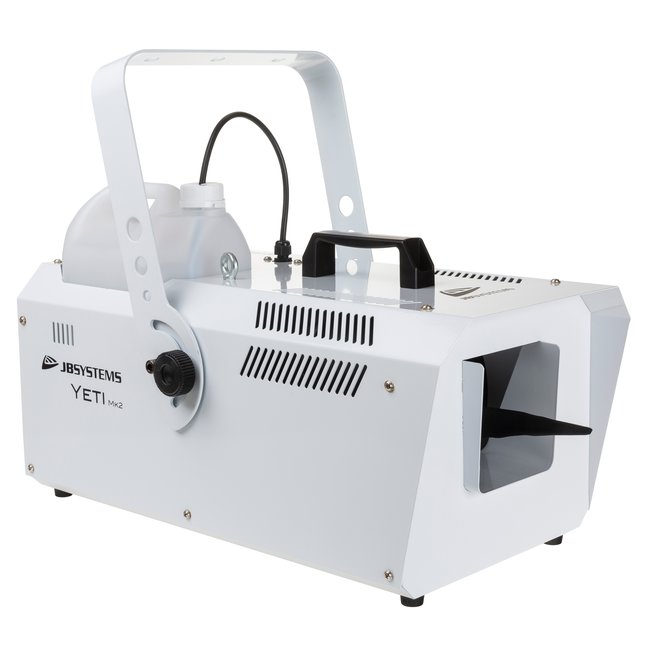 JB Systems YETI Mk2 Krachtige 1200W sneeuwmachine