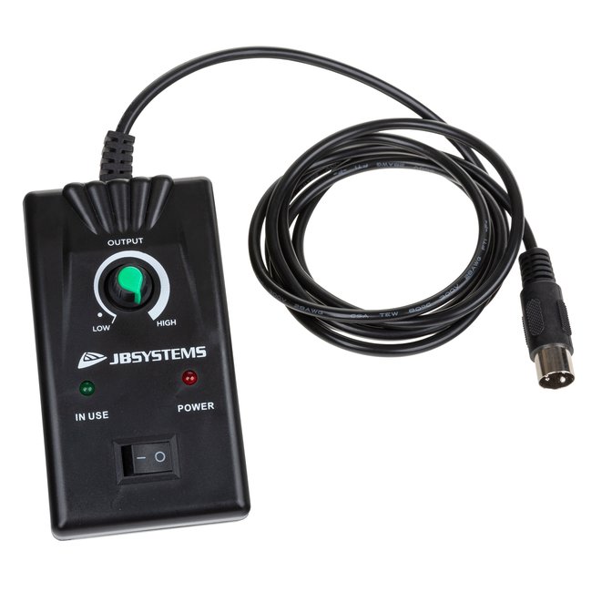 JB Systems YETI Mk2 Krachtige 1200W sneeuwmachine