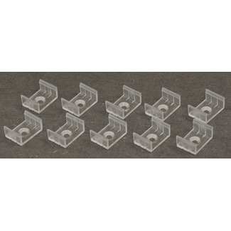 JB systems ALU-SURFACE-15MM-CLIPS