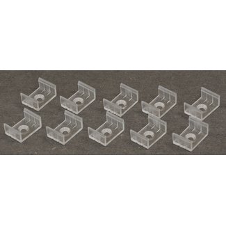 JB systems JB Systems ALU-SURFACE-15MM-CLIPS