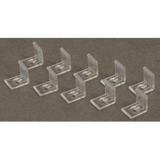 JB systems ALU-CORNER-15MM-CLIPS