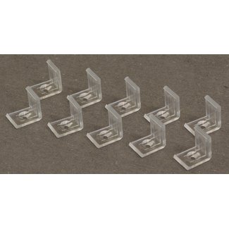 JB systems JB Systems ALU-CORNER-15MM-CLIPS