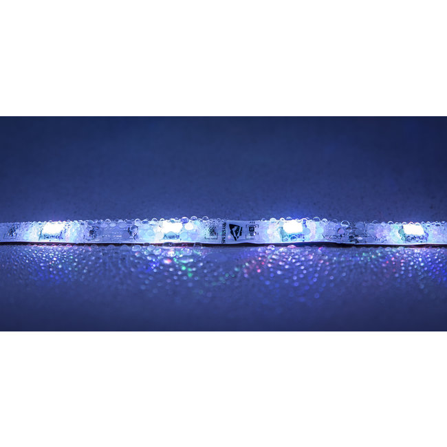 JB Systems LSI-30RGB-5050-IP65-5M Flexibele  LED-strip 30 RGB LEDS