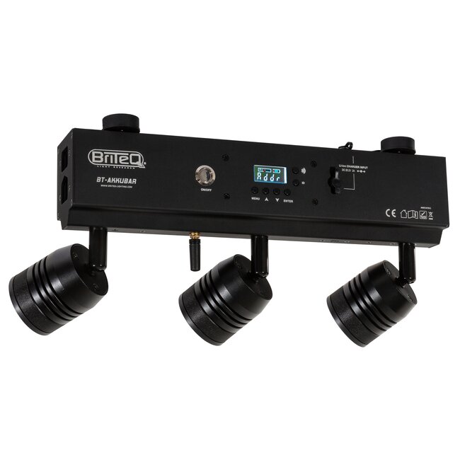 BRITEQ BT-AKKUBAR