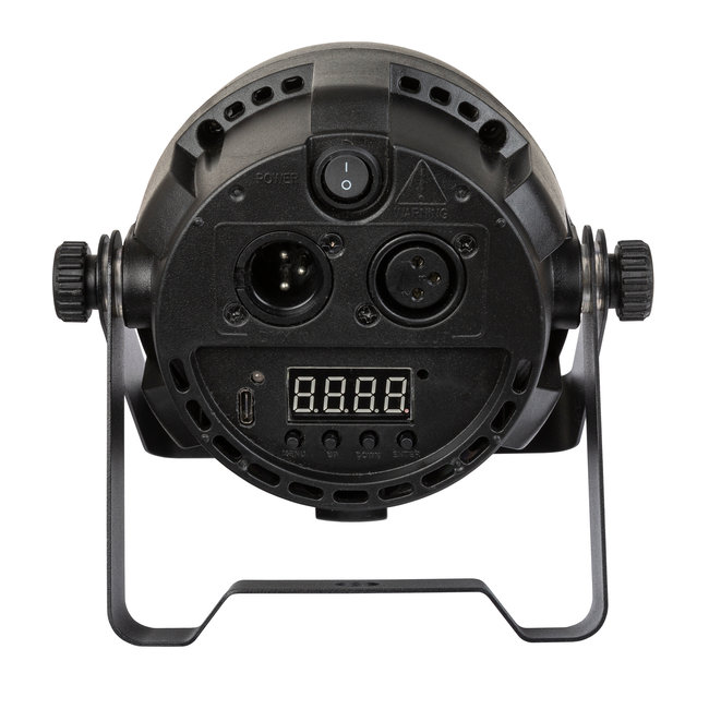 JB Systems MINI-PAR 12TC Ultra-compacte projector