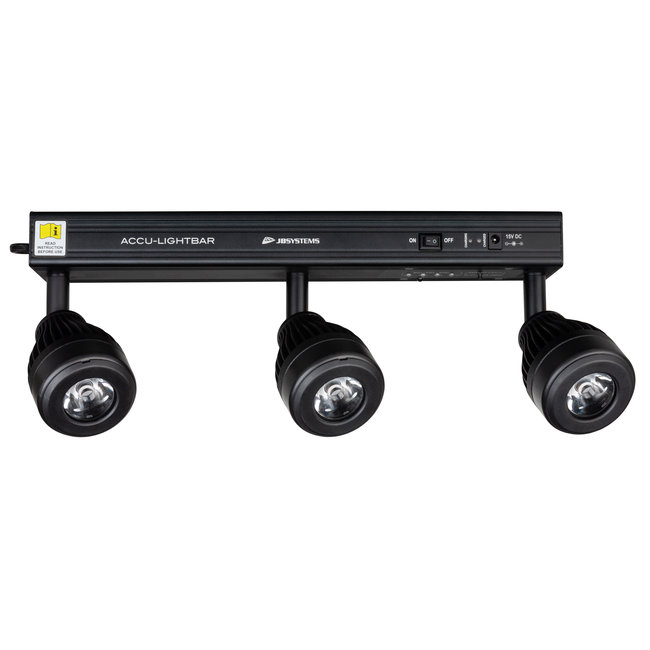 JB Systems ACCU-LIGHTBAR