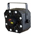 JB systems INVADER Multieffect: 23W led effect + 200mW red+green laser