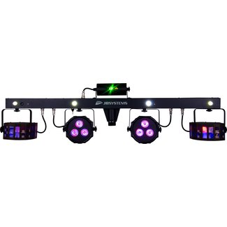 JB systems PARTY BAR 4-in-1 lichteffect