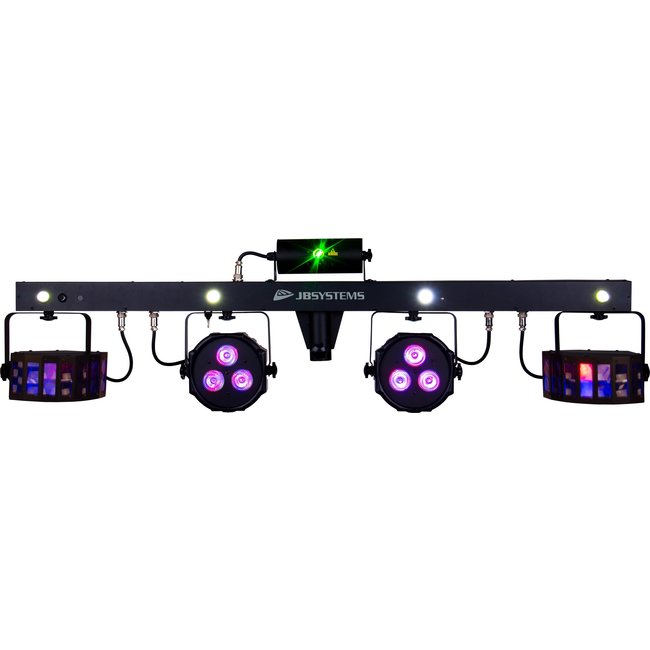 JB Systems PARTY BAR 4-in-1 lichteffect