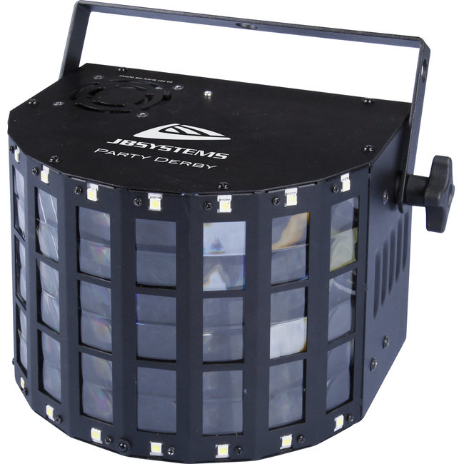JB Systems PARTY DERBY compacte projector