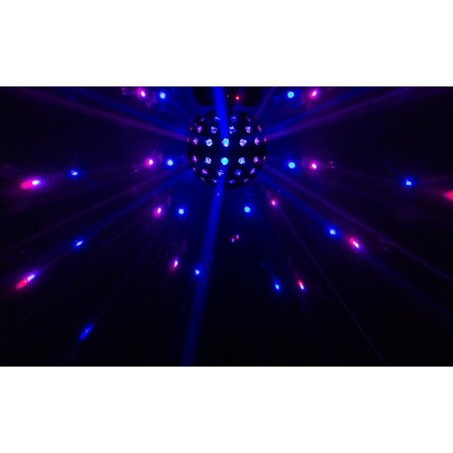 JB Systems LED GLOBE