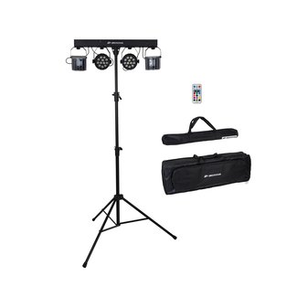 JB systems USB PARTYSET lichtset