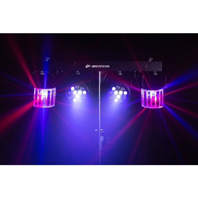 JB Systems USB PARTYSET lichtset