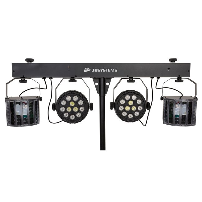 JB Systems USB PARTYSET lichtset