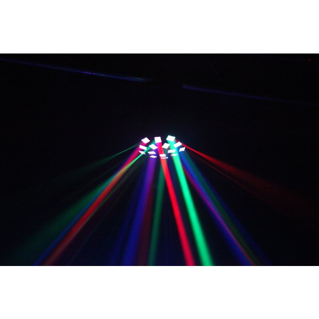 JB Systems USB MUSHROOM RGBW-lichteffect