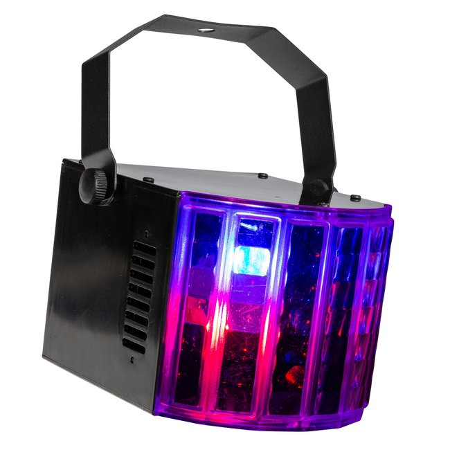 JB Systems USB DERBY RGBW-lichteffect