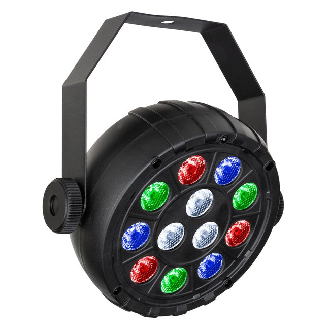 JB Systems USB PAR veelzijdige RGBW-projector
