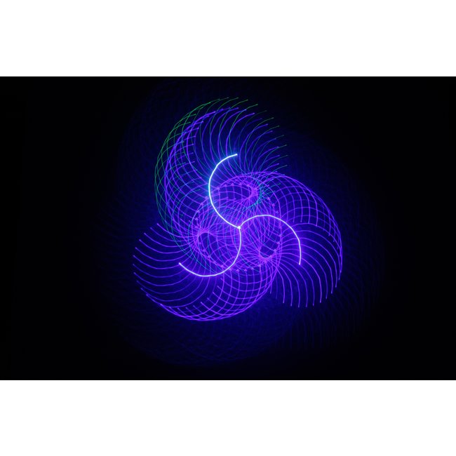 BRITEQ SPECTRA-3D Laser