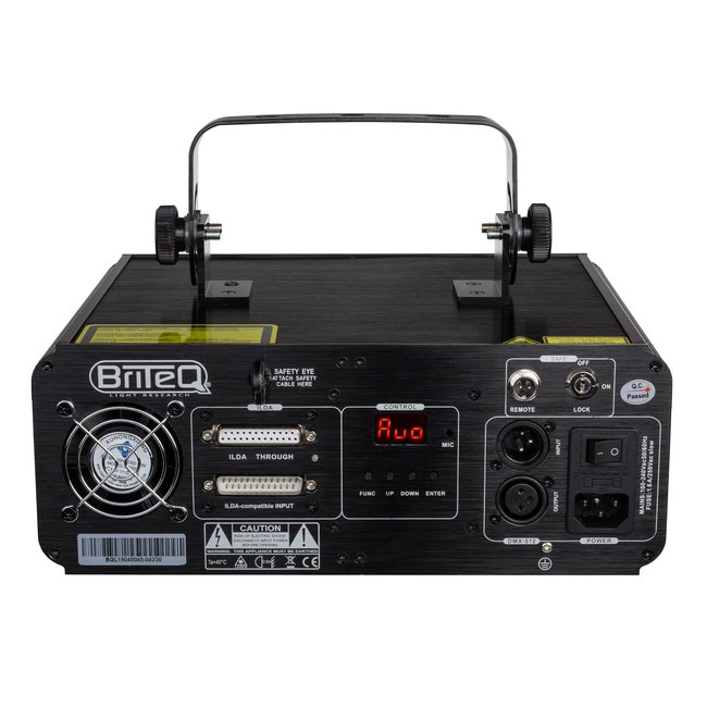 BRITEQ SPECTRA-3D Laser