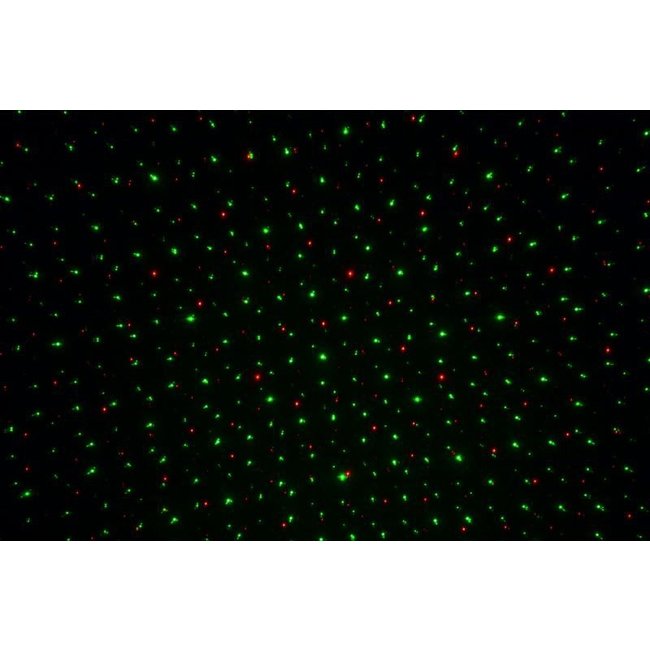 JB Systems USB LASER