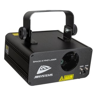 JB systems JB Systems SPACE-4 Mk2 LASER