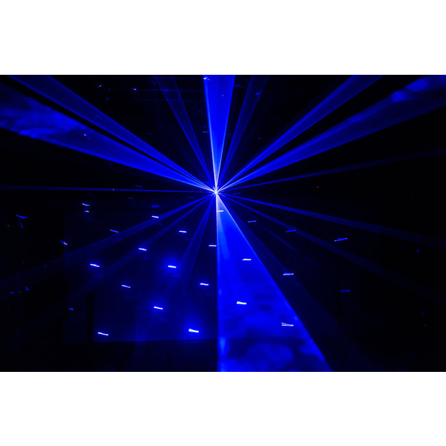 JB Systems SPYDER-RGB LASER RGB-laser