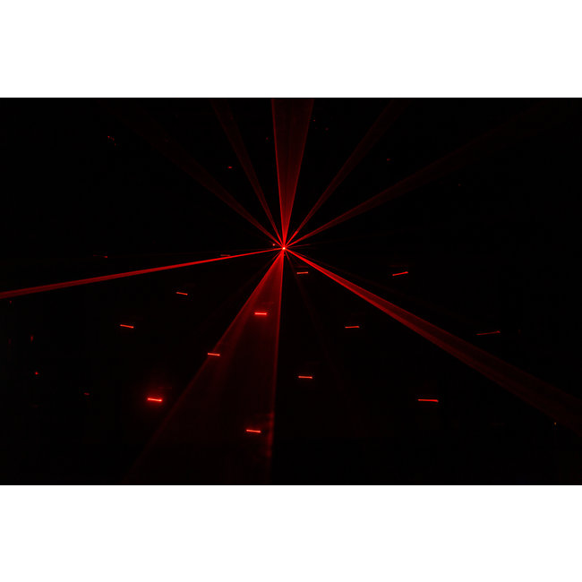 JB Systems SPYDER-RGB LASER RGB-laser
