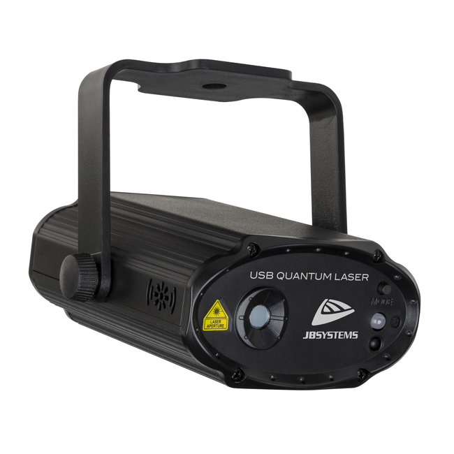 JB Systems USB QUANTUM LASER